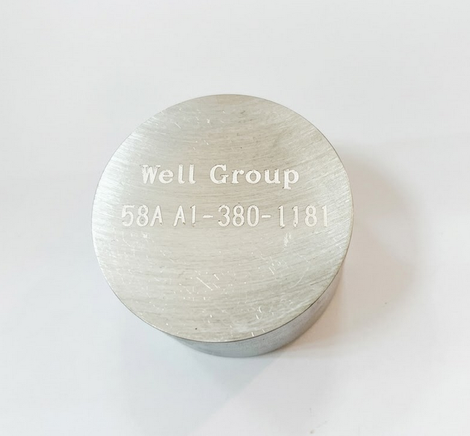 Mẫu chuẩn đối chứng cho mác nhôm