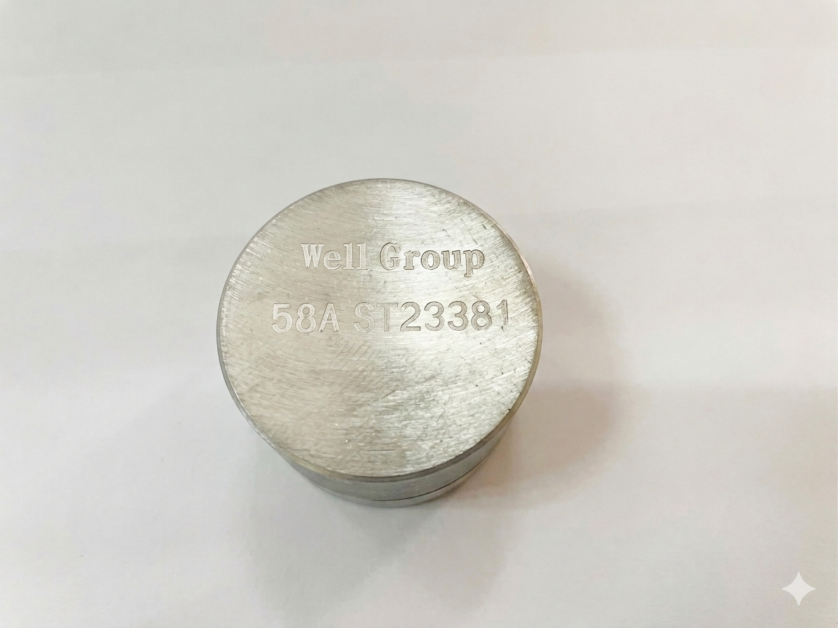 Mẫu chuẩn đối chứng cho mác nhôm