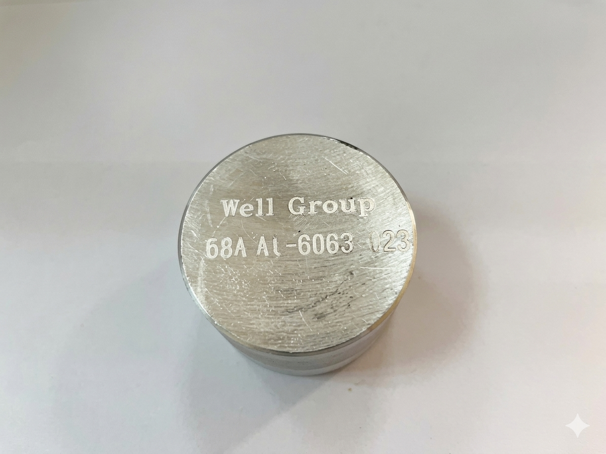 Mẫu chuẩn đối chứng cho mác nhôm