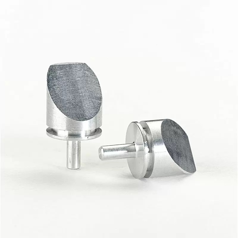 Đế gắn mẫu SEM (Specimen Stubs) 12.5mm, vát 45°