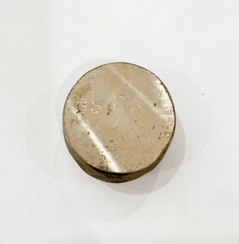 Mẫu chuẩn đối chứng cho mác thép