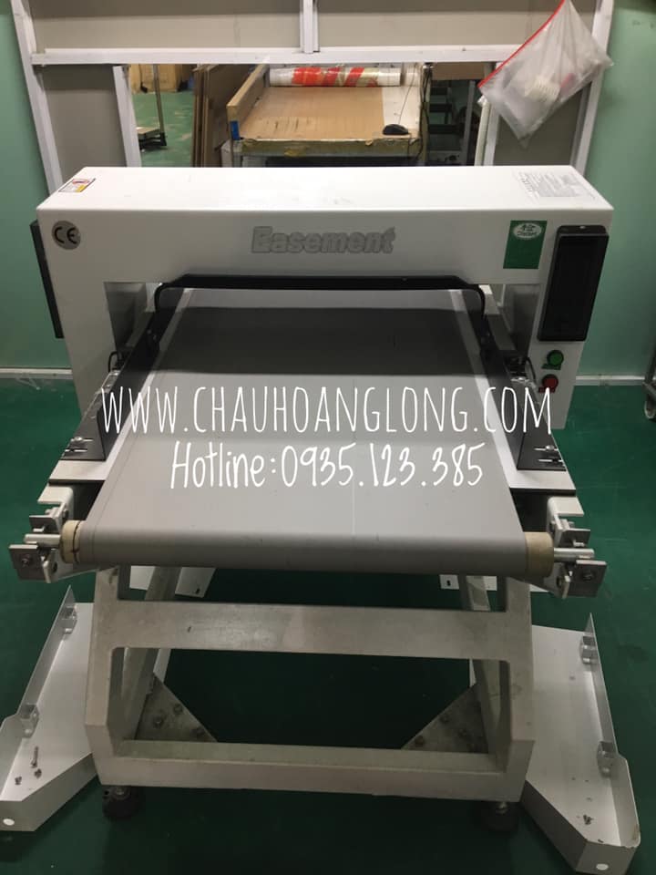 Sửa máy dò kim Easement
