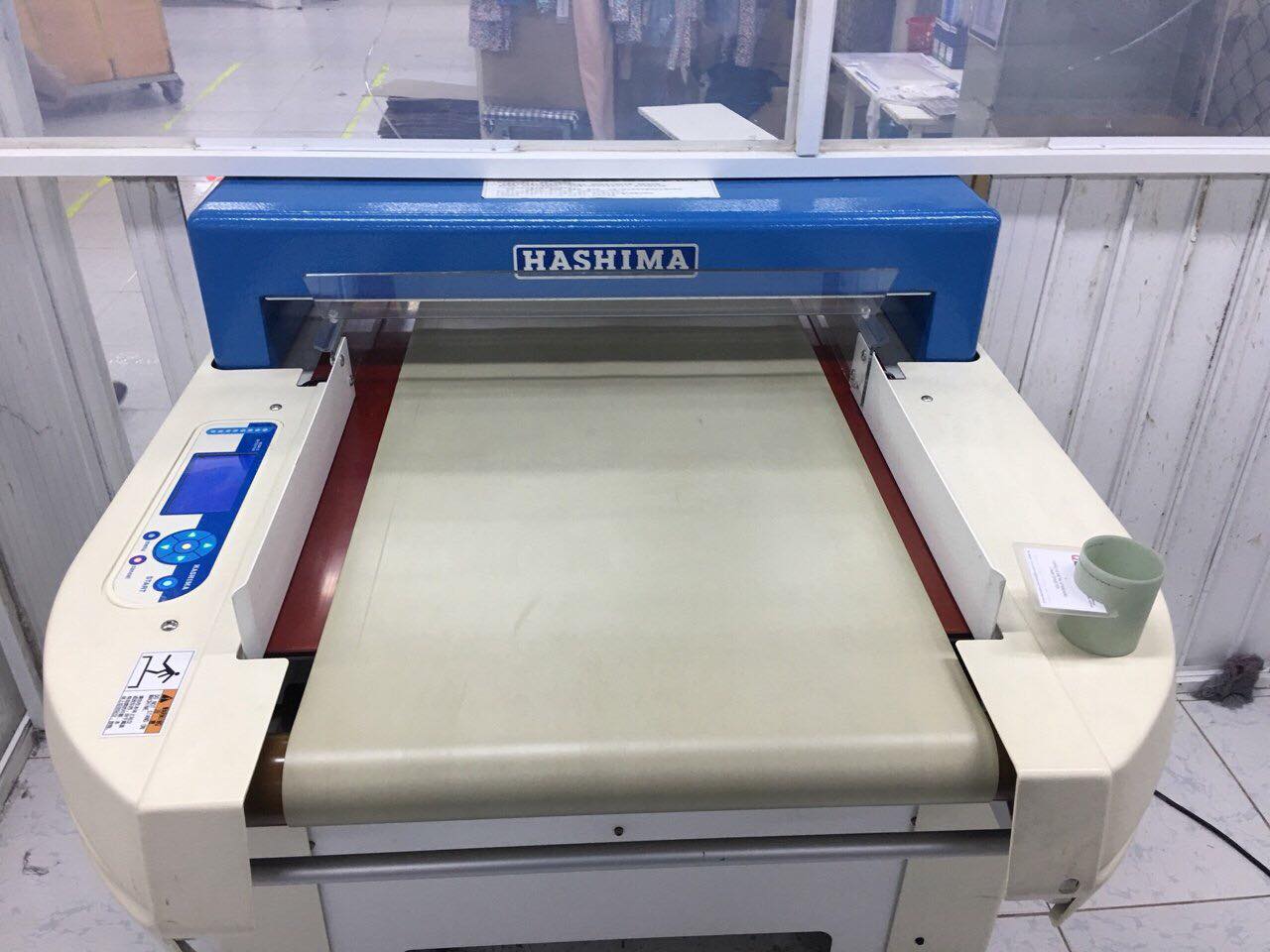 Sửa máy dò kim Hashima