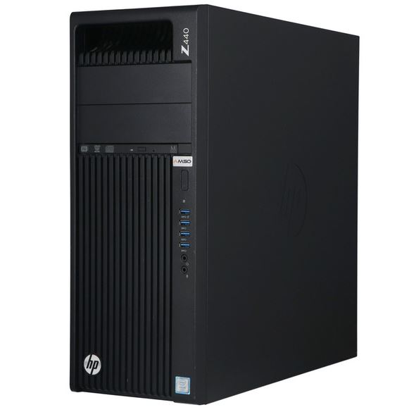 Máy vi tính (PC Workstation) cho TESCAN MIRA bản High performance