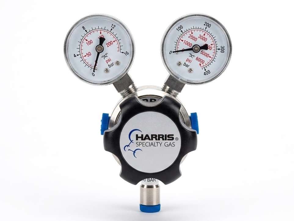 Van giảm áp khí, HPI-904-R-058-000-A-4, Hãng Harris