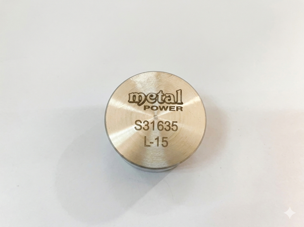 Mẫu chuẩn đối chứng cho mác thép