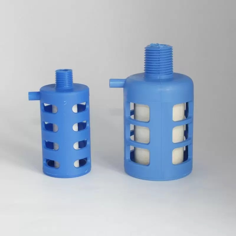 Bộ lọc hơi dầu, loại 5m3/giờ cho bơm chân không