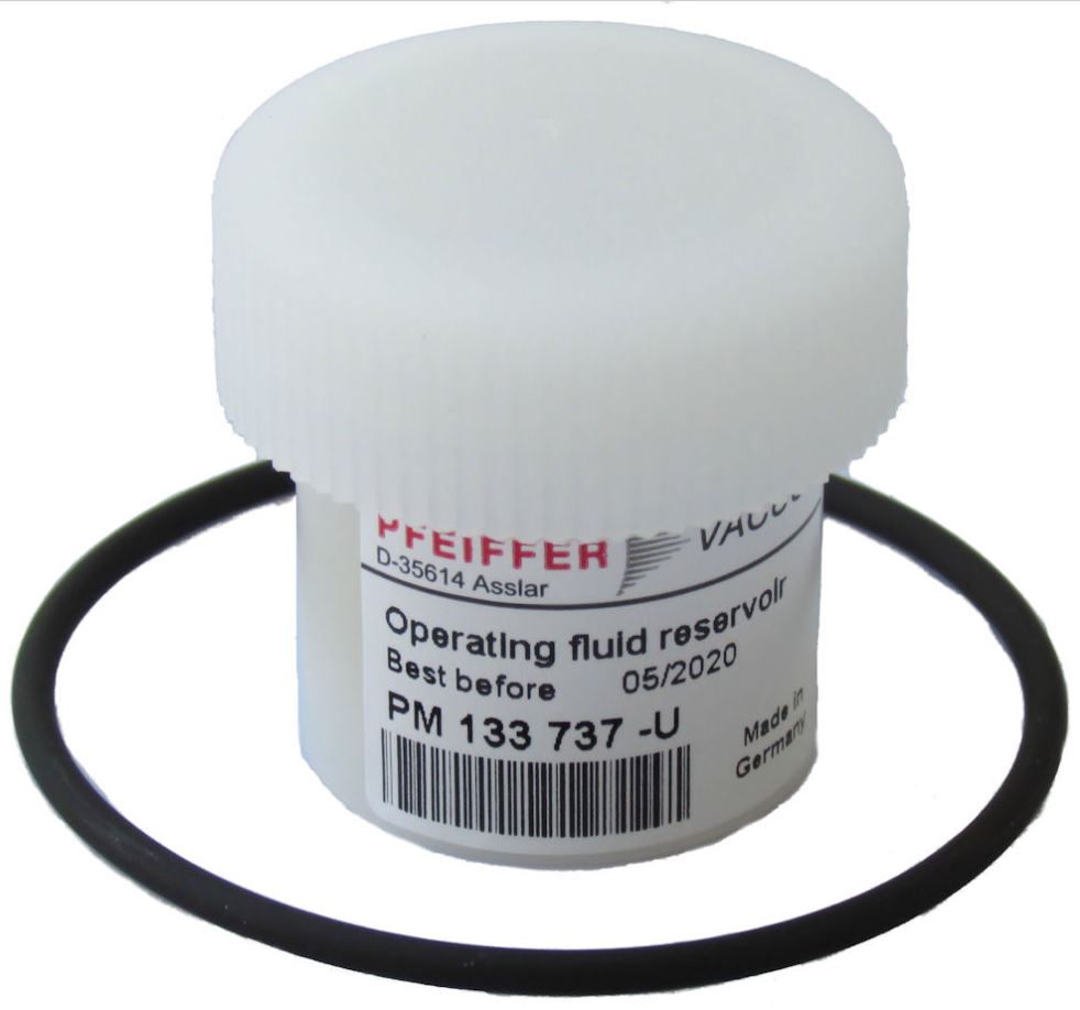 Bể chứa bôi trơn bơm chân không phân tử Hipace 80 (Phụ kiện kính hiển vi điện tử quét SEM)