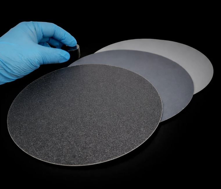Giấy mài Silicon Carbide (SiC Disc – MET-S) loại #400