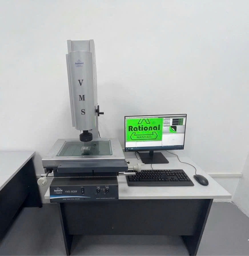 Máy đo 2D, VMS-3020G, Hãng Rational