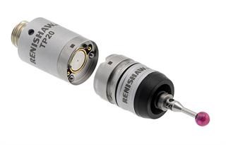 Đâu đo  tiếp xúc kiểu chạm TP20, Hãng Renishaw